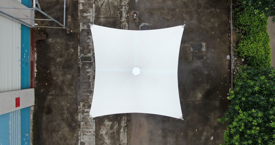shade structures