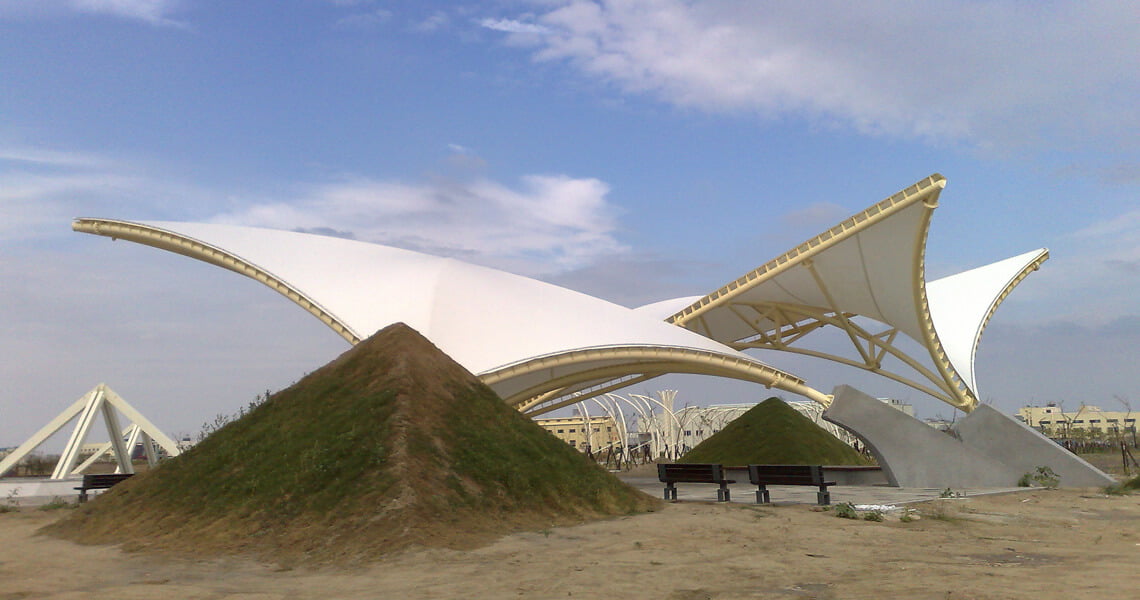 Park Shade Structures