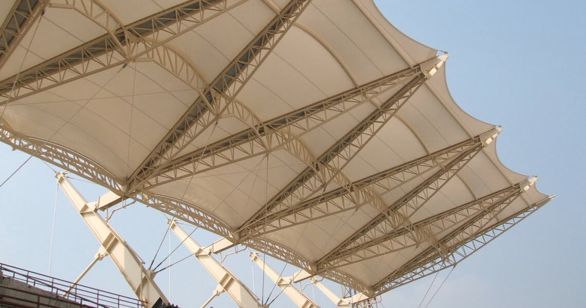 school shade structures and canopies