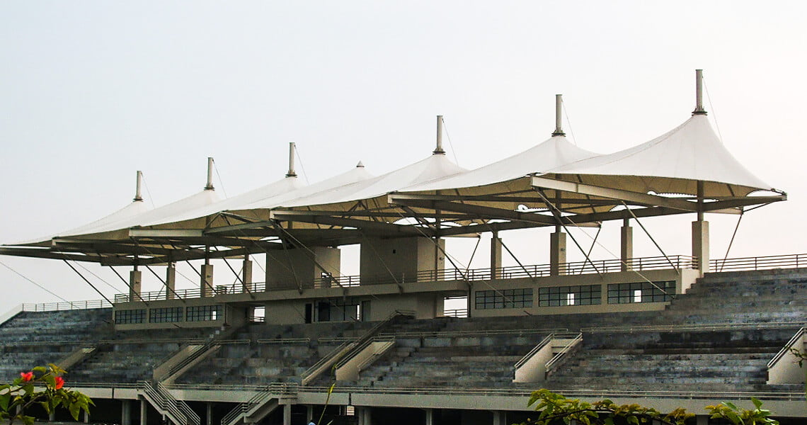 stadium shade structures
