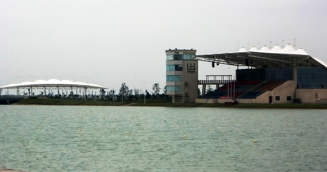 Tensile Structure Canopy