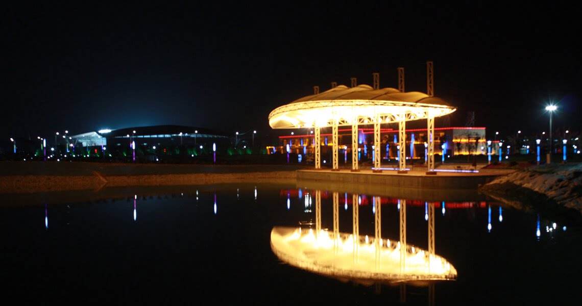 Tensile Structure Canopy