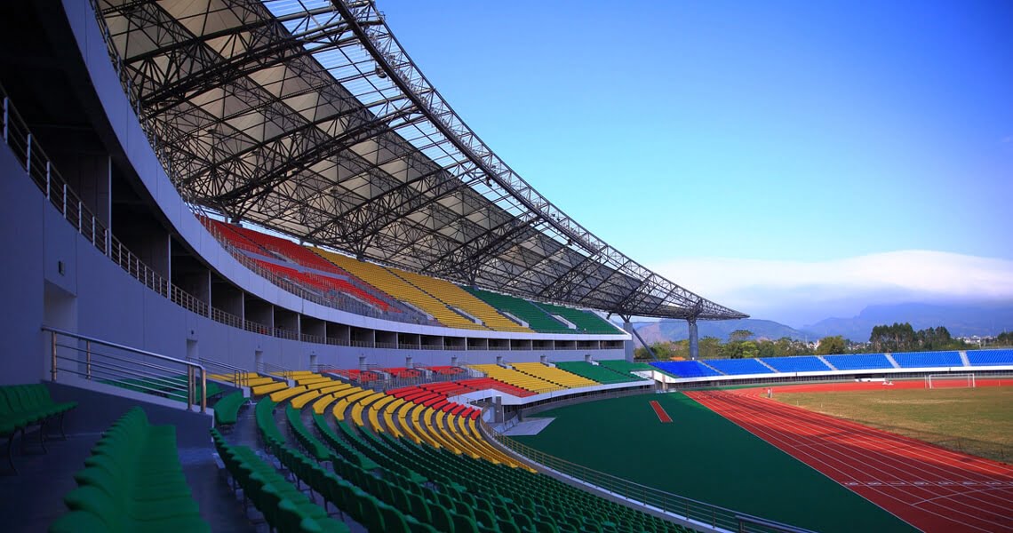 grandstand shade structures