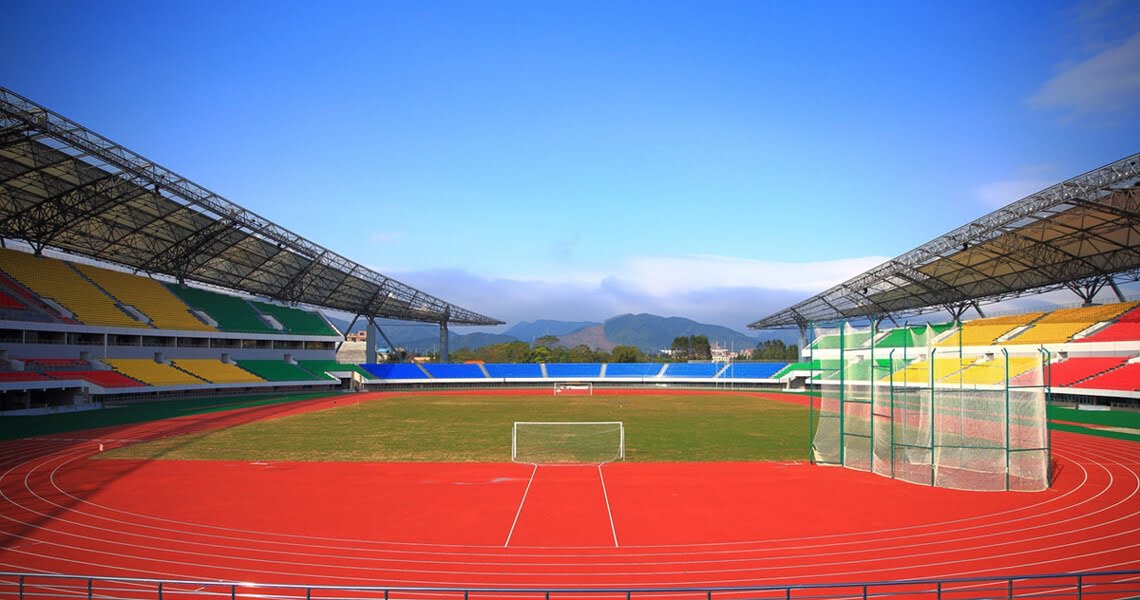 grandstand shade structures