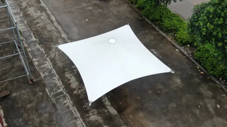 Collapsible Architecture Umbrella