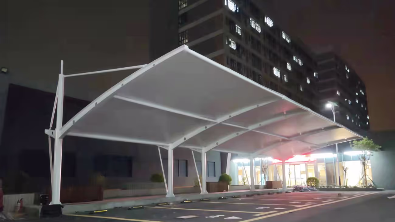 Car Parking Shade