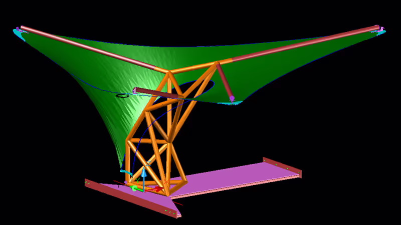 Shade Structure Design & Engineering