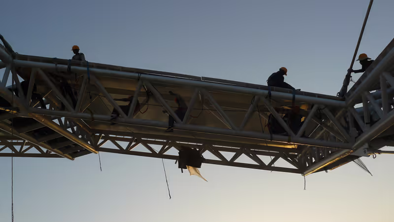 Shade Structure Installation Service