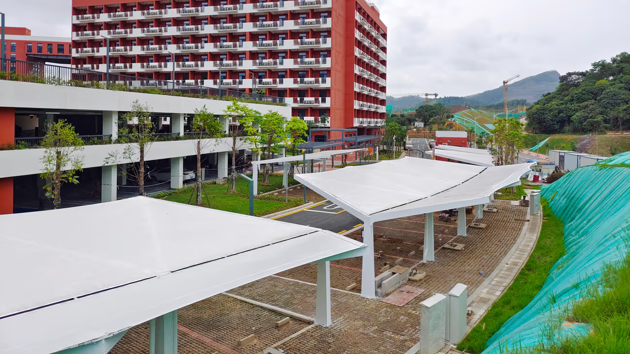 Shilong Carport Shade Structure