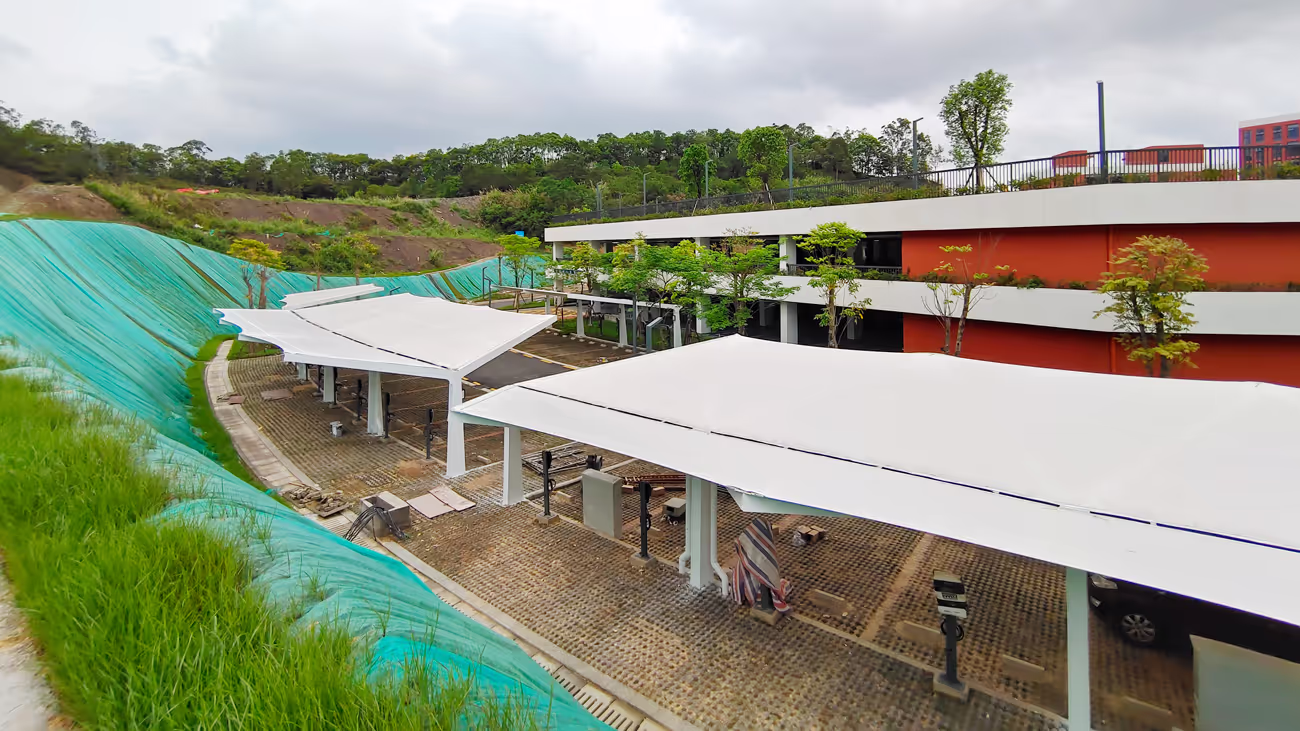 Shilong Carport Shade