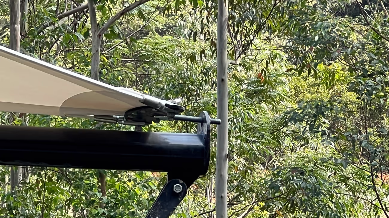 Tent Hotel Tensile Fabric Architecture