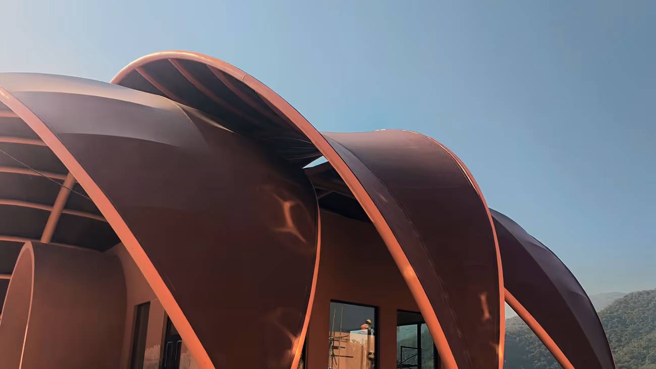 Yunnan Colorful PTFE Membrane Structure (9)